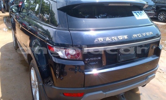 Comprar Usado Land Rover Range Rover Evoque Preto Carro em Luanda em Luanda Province Comprar Usado Land Rover Range Rover Evoque Preto Carro em Luanda em Luanda Province