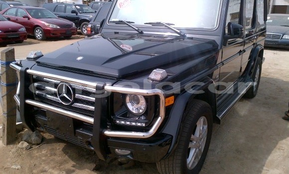 Acheter Occasion Voiture Mercedes-Benz GLS-klasse AMG Noir à Luanda, Province de Luanda