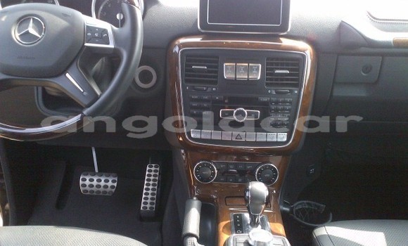 Comprar Usado Mercedes-Benz GLS-klasse AMG Preto Carro em Luanda em Luanda Province Comprar Usado Mercedes-Benz GLS-klasse AMG Preto Carro em Luanda em Luanda Province