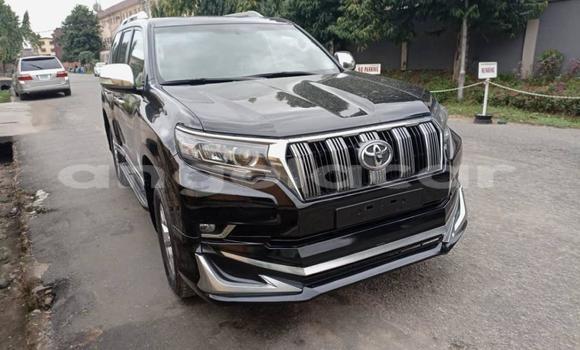 Comprar Usado Toyota Land Cruiser Prado Preto Carro em Luanda em Luanda Province Comprar Usado Toyota Land Cruiser Prado Preto Carro em Luanda em Luanda Province