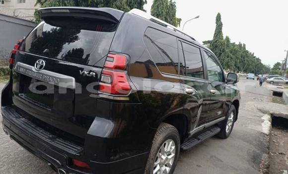 Comprar Usado Toyota Land Cruiser Prado Preto Carro em Luanda em Luanda Province Comprar Usado Toyota Land Cruiser Prado Preto Carro em Luanda em Luanda Province