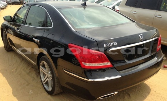 Comprar Usado Hyundai Equus Preto Carro em Luanda em Luanda Province Comprar Usado Hyundai Equus Preto Carro em Luanda em Luanda Province