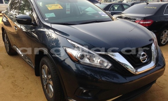 Acheter Occasion Voiture Nissan Murano Noir à Luanda, Province de Luanda Acheter Occasion Voiture Nissan Murano Noir à Luanda, Province de Luanda