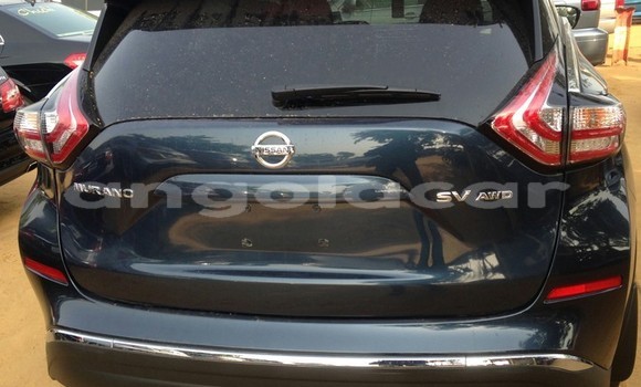 Acheter Occasion Voiture Nissan Murano Noir à Luanda, Province de Luanda Acheter Occasion Voiture Nissan Murano Noir à Luanda, Province de Luanda