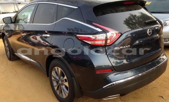 Acheter Occasion Voiture Nissan Murano Noir à Luanda, Province de Luanda Acheter Occasion Voiture Nissan Murano Noir à Luanda, Province de Luanda