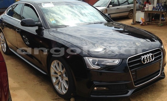Buy Used Audi A5 Black Car in Luanda in Luanda Province