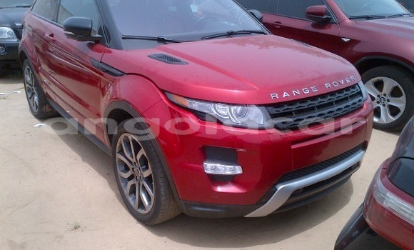 Comprar Usado Land Rover Range Rover Vermelho Carro em Luanda em Luanda Province Comprar Usado Land Rover Range Rover Vermelho Carro em Luanda em Luanda Province