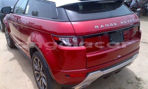 Buy Used Land Rover Range Rover Red Car in Luanda in Luanda Province Buy Used Land Rover Range Rover Red Car in Luanda in Luanda Province