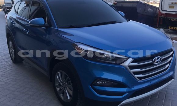 Acheter Occasion Voiture Hyundai Tucson Bleu à Malanje, Malanje Province Acheter Occasion Voiture Hyundai Tucson Bleu à Malanje, Malanje Province