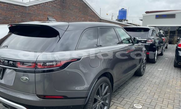 Buy Used Land Rover Range Rover Black Car in Luanda in Luanda Province Buy Used Land Rover Range Rover Black Car in Luanda in Luanda Province