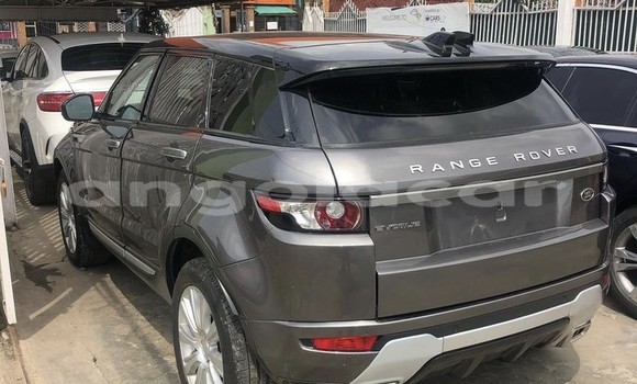 Comprar Usado Land Rover Range Rover Evoque Prata Carro em Luanda em Luanda Province Comprar Usado Land Rover Range Rover Evoque Prata Carro em Luanda em Luanda Province