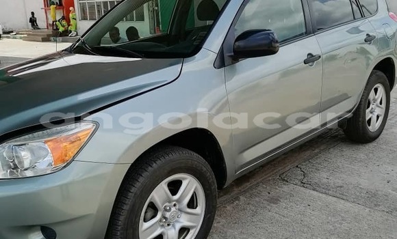 Acheter Occasion Voiture Toyota RAV4 Gris à Luanda, Province de Luanda