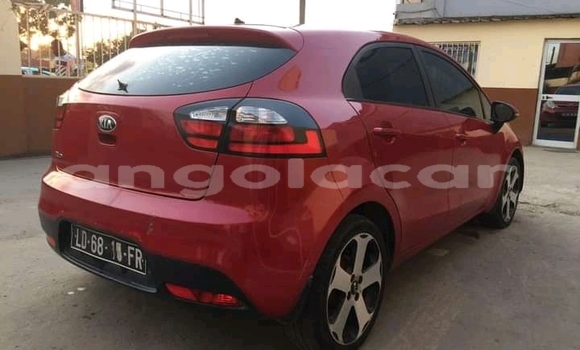 Comprar Usado Kia rio Vermelho Carro em Malanje em Malanje Province Comprar Usado Kia rio Vermelho Carro em Malanje em Malanje Province