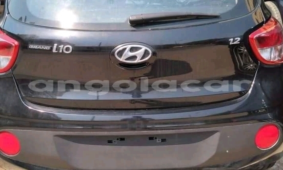 Buy Used Hyundai i10 Black Car in Malanje in Malanje Province Buy Used Hyundai i10 Black Car in Malanje in Malanje Province