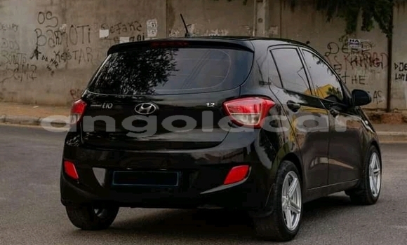 Buy Used Hyundai i10 Black Car in Malanje in Malanje Province Buy Used Hyundai i10 Black Car in Malanje in Malanje Province