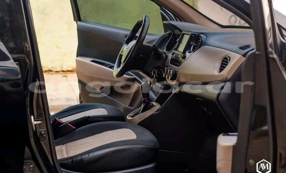 Buy Used Hyundai i10 Black Car in Malanje in Malanje Province Buy Used Hyundai i10 Black Car in Malanje in Malanje Province