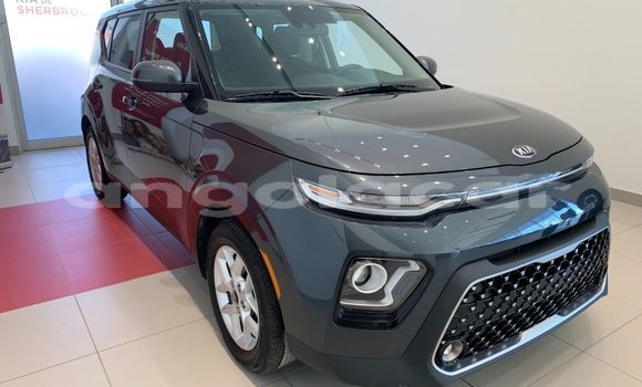 Acheter Occasion Voiture Kia Soul Gris à Luanda, Province de Luanda