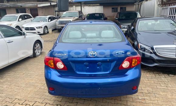 Acheter Occasion Voiture Toyota Corolla Bleu à Luanda, Province de Luanda Acheter Occasion Voiture Toyota Corolla Bleu à Luanda, Province de Luanda