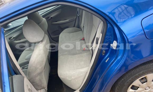 Acheter Occasion Voiture Toyota Corolla Bleu à Luanda, Province de Luanda Acheter Occasion Voiture Toyota Corolla Bleu à Luanda, Province de Luanda