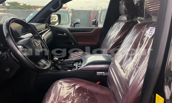Buy Used Lexus LX 570 Black Car in Luanda in Luanda Province Buy Used Lexus LX 570 Black Car in Luanda in Luanda Province