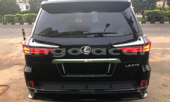 Buy Used Lexus LX 570 Black Car in Luanda in Luanda Province Buy Used Lexus LX 570 Black Car in Luanda in Luanda Province