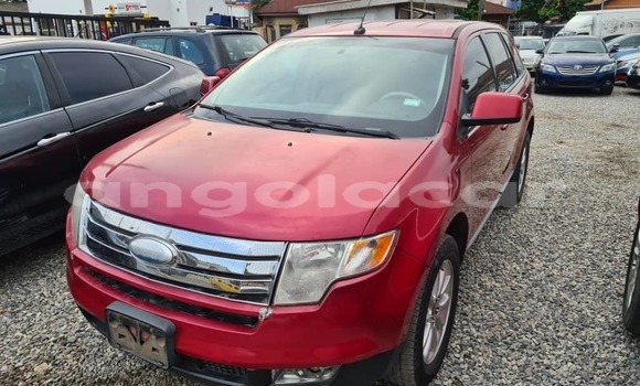 Comprar Usado Ford Edge Vermelho Carro em Luanda em Luanda Province