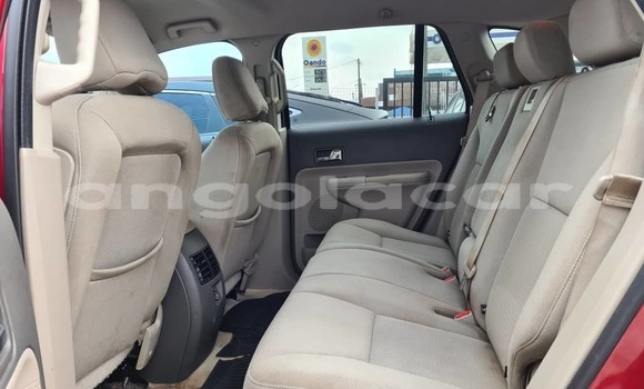 Acheter Occasion Voiture Ford Edge Rouge à Luanda, Province de Luanda Acheter Occasion Voiture Ford Edge Rouge à Luanda, Province de Luanda