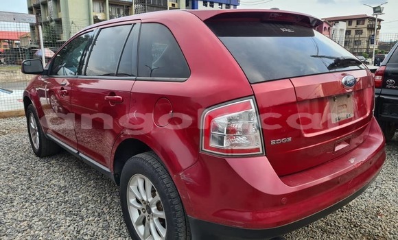 Acheter Occasion Voiture Ford Edge Rouge à Luanda, Province de Luanda Acheter Occasion Voiture Ford Edge Rouge à Luanda, Province de Luanda