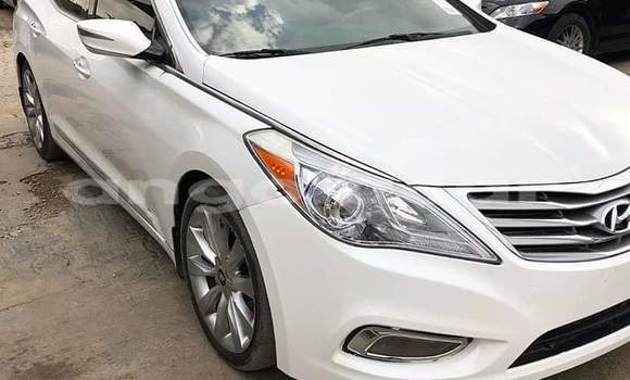 Comprar Usado Hyundai Azera Branco Carro em Malanje em Malanje Province