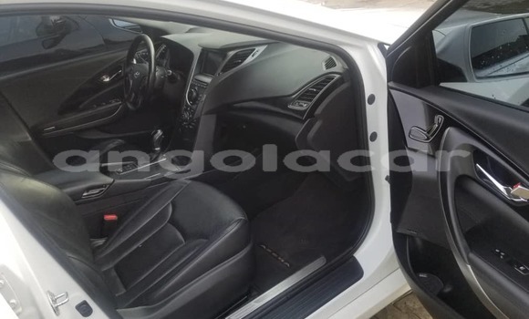 Acheter Occasion Voiture Hyundai Azera Blanc à Malanje, Malanje Province Acheter Occasion Voiture Hyundai Azera Blanc à Malanje, Malanje Province