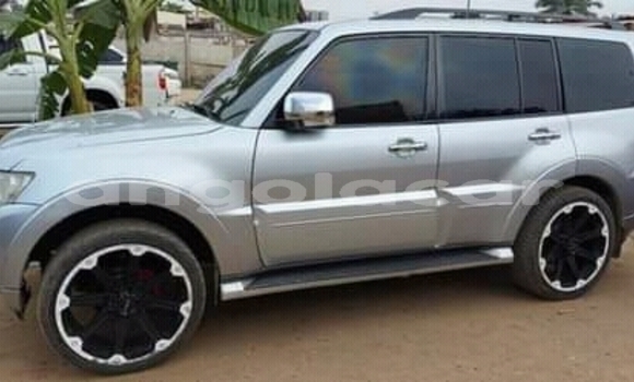 Acheter Occasion Voiture Mitsubishi Pajero Autre à Luanda, Province de Luanda
