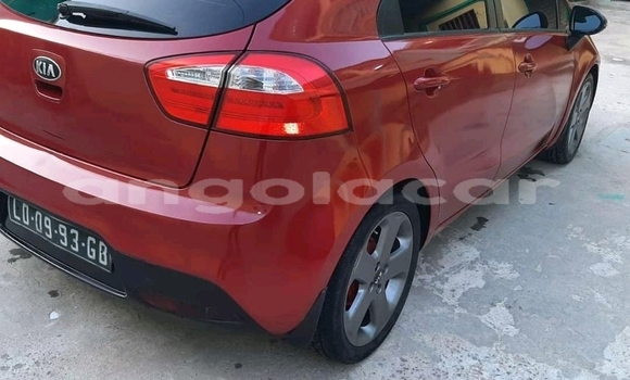 Comprar Usado Kia rio Vermelho Carro em Luanda em Luanda Province Comprar Usado Kia rio Vermelho Carro em Luanda em Luanda Province