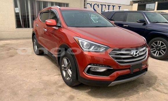 Buy Used Hyundai Santa Fe Other Car in Luanda in Luanda Province