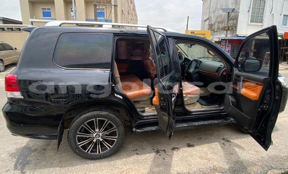 Buy Used Toyota Land Cruiser Black Car in Luanda in Luanda Province Buy Used Toyota Land Cruiser Black Car in Luanda in Luanda Province