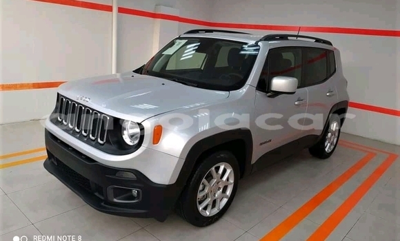 Acheter Occasion Voiture Jeep Renegade Autre à Luanda, Province de Luanda