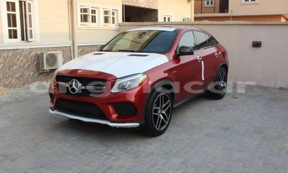 Comprar Usado Mercedes-Benz GLE Vermelho Carro em Luanda em Luanda Province Comprar Usado Mercedes-Benz GLE Vermelho Carro em Luanda em Luanda Province