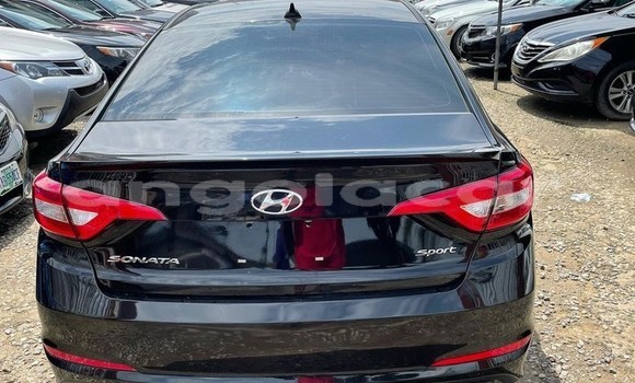 Buy Used Hyundai Sonata Black Car in Luanda in Luanda Province Buy Used Hyundai Sonata Black Car in Luanda in Luanda Province