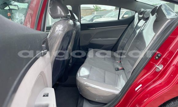 Buy Used Hyundai Elantra Red Car in Luanda in Luanda Province Buy Used Hyundai Elantra Red Car in Luanda in Luanda Province
