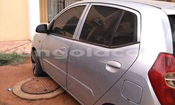 Comprar Usado Hyundai i10 Prata Carro em Luanda em Luanda Province Comprar Usado Hyundai i10 Prata Carro em Luanda em Luanda Province