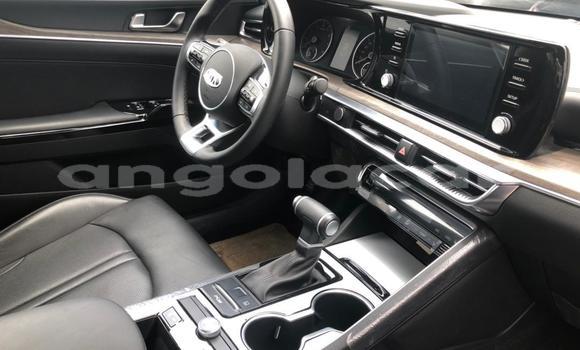 Acheter Occasion Voiture Kia K5 Gris à Luanda, Province de Luanda Acheter Occasion Voiture Kia K5 Gris à Luanda, Province de Luanda