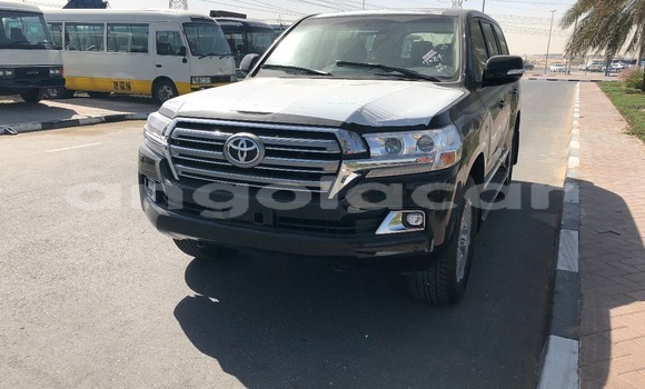 Buy Import Toyota Land Cruiser Black Car in Luanda in Luanda Province Buy Import Toyota Land Cruiser Black Car in Luanda in Luanda Province