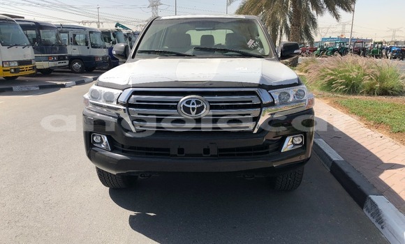 Buy Import Toyota Land Cruiser Black Car in Luanda in Luanda Province Buy Import Toyota Land Cruiser Black Car in Luanda in Luanda Province