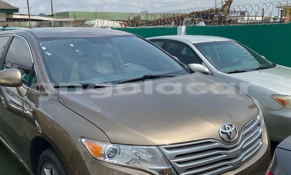 Buy Used Toyota Venza Other Car in Namibe in Namibe Province Buy Used Toyota Venza Other Car in Namibe in Namibe Province