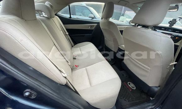 Acheter Occasion Voiture Toyota Corolla Autre à Namibe, Province de Namibe Acheter Occasion Voiture Toyota Corolla Autre à Namibe, Province de Namibe