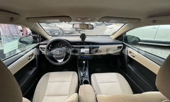 Acheter Occasion Voiture Toyota Corolla Autre à Namibe, Province de Namibe Acheter Occasion Voiture Toyota Corolla Autre à Namibe, Province de Namibe