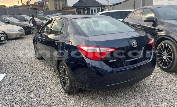 Acheter Occasion Voiture Toyota Corolla Autre à Namibe, Province de Namibe Acheter Occasion Voiture Toyota Corolla Autre à Namibe, Province de Namibe
