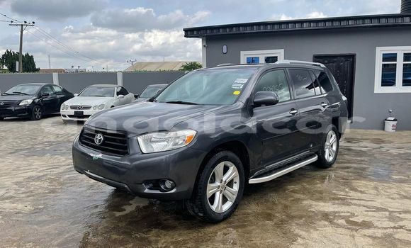 Comprar Usado Toyota Highlander Outro Carro em Namibe em Namibe Province Comprar Usado Toyota Highlander Outro Carro em Namibe em Namibe Province