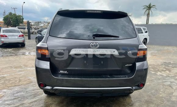 Comprar Usado Toyota Highlander Outro Carro em Namibe em Namibe Province Comprar Usado Toyota Highlander Outro Carro em Namibe em Namibe Province