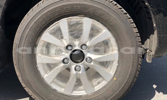 Buy Import Toyota Land Cruiser Black Car in Luanda in Luanda Province Buy Import Toyota Land Cruiser Black Car in Luanda in Luanda Province