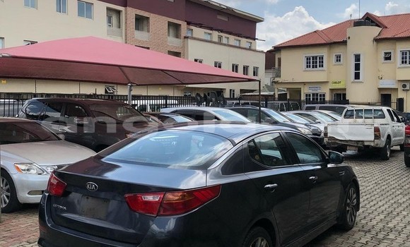 Acheter Occasion Voiture Kia Optima Autre à Namibe, Province de Namibe